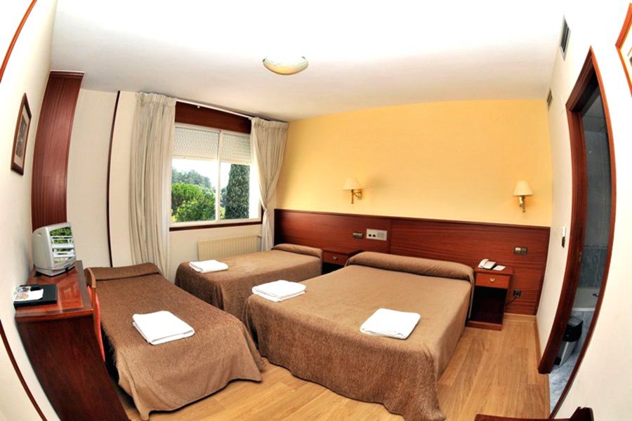 Hotel Santa Lucia A Torre Branca Room photo