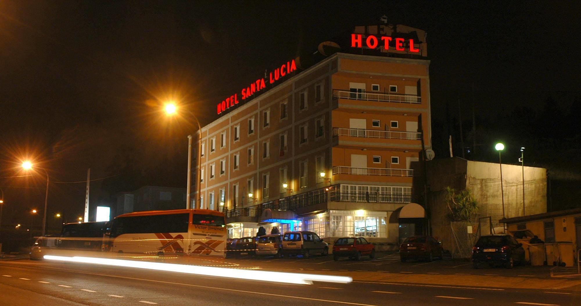 Hotel Santa Lucia A Torre Branca Exterior photo